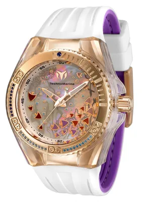 Image de TechnoMarine Cruise TM-119021 Montre Quartz Femme - 40 mm