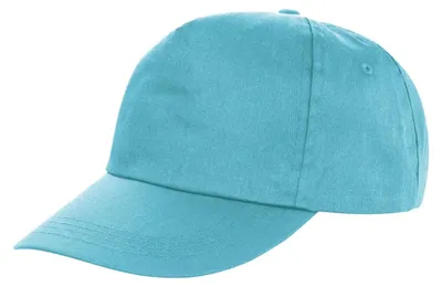 Imagen del producto de Gorra de béisbol uni Result Core Houston de 5 paneles, modelo FK622 (talla única) (color: azul)
