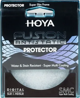 Produktbild von Hoya Fusion Antistatic 37mm Protector