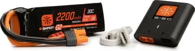 Produktbild von Spektrum Smart Powerstage G2 Air 2 (3S 2200mAh)