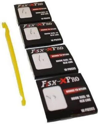 Produktbild von FISH-XPRO Grob Starter - Weißfisch Vorfachset