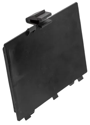 Produktbild von Blende Abdeckung Nebelscheinwerfer vorne 71752114 – Radlauf Blende für Fiat 500 ab 2007