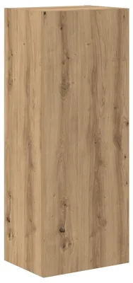 Produktbild von vidaXL TV-Wandschrank Artisan-Eiche 40,5 x 30 x 102 cm Holzwerkstoff
