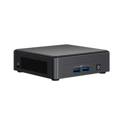 Obrázek produktu pro Intel NUC 11 Pro, UCFF, Mini barebone PC, DDR4-SDRAM, M.2, Wi-Fi 6 (802.11ax), 15 W