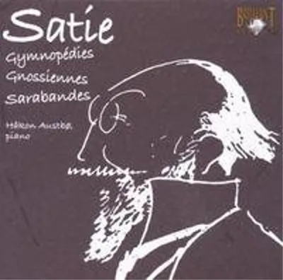 Image de Austbo,Hakon-Satie : Gymnopedies/Gnossiennes