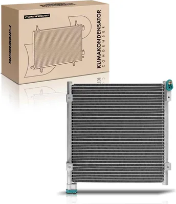 Productafbeelding van Frankberg 1x Condensator Airco voor Honda Civic IV ED EJ EM1 MA MB EJ EK 14-16L