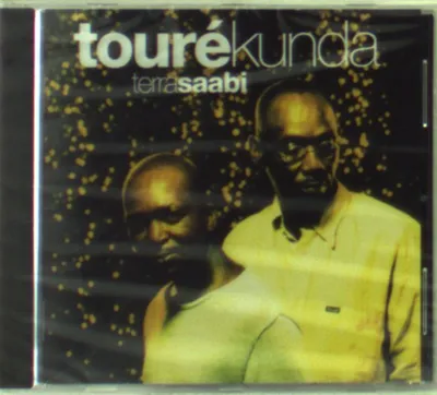 Produktbild von Touré Kounda: Touré Kounda: Terra Saabi - - (CD / T)
