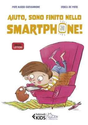 Obrázek produktu pro Pomoc, skončil jsem ve smartphonu!