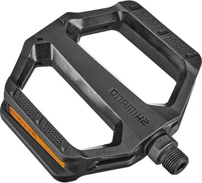 Produktbild von Famanu Pedalen Schwarz Unisex - Einheitsgröße - 2 Stück