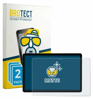 Produktbild von 2x BROTECT Schutzfolie für POPUX P11 Displayschutz Displayschutzfolie Folie Matt Entspiegelungsfolie