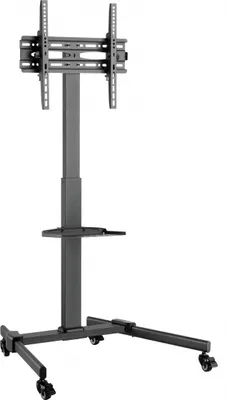 Produktbild von TV-Ständer - TV-Ständerfuß - mobil - höhenverstellbar von 116 cm bis 151 cm
