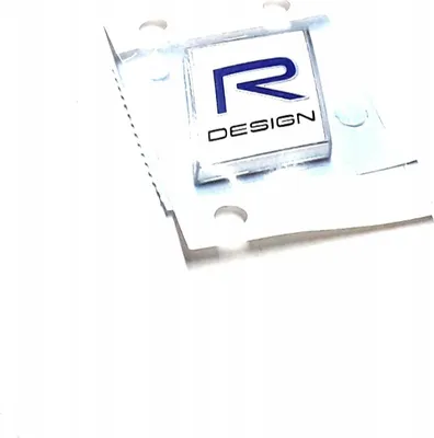 Obrázek produktu pro Emblém VOLVO R-DESIGN na zadních dveřích 31391873 OE