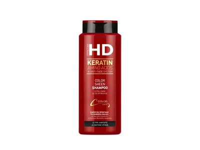 Produktbild von HD Shampoo, Farbglanz, 750 ml