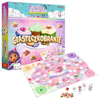 Obrázok produktu pre Hra - Cookie Harvesting Trefl 02801