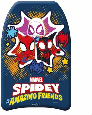 Produktbild von Surfbrett Colorbaby Spidey & Friends 43,5 x 28,5 x 4 cm