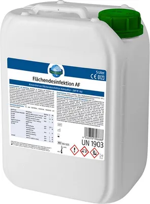 Obrázok produktu pre Unigloves dezinfekcia povrchu AF 5Ltr