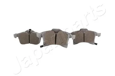 Produktbild von JAPANPARTS Bremsbeläge Satz Vorne Bremsklötze für OPEL Corsa D Schrägheck (S07) PA-0032AF