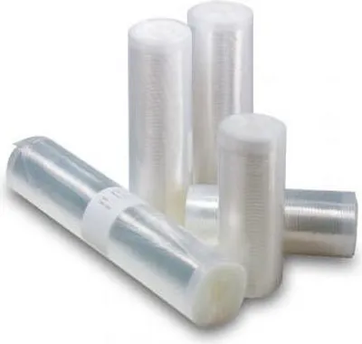 Produktbild von Solis Vakuum-Frischhaltefolien 30 x 600 cm 2er-Pack
