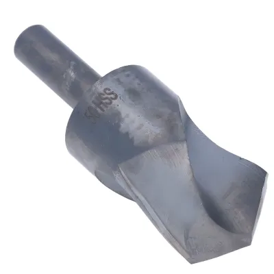 Imagen del producto de Broca helicoidal, broca con vástago de 3/4 de pulgada, broca de vástago recto, broca de acero rápido, broca helicoidal de 118 grados, broca con vástago pequeño
