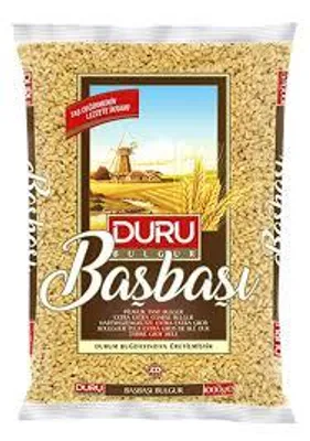 Produktbild von Grobe Weizengrütze Dere Bulgur grob | Traditionelle Weizengrütze für orientalischen & mediterranen Genuss | 1000 g