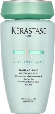 Image de Shampooing pour le volume des cheveux fins Volumifique (Shampooing à effet épaississant), 250 ml