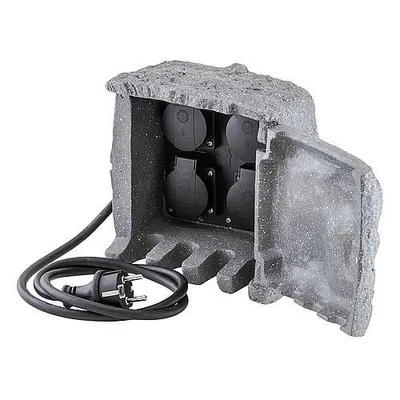 Produktbild von EVN Lichttechnik Energieverteiler 4-fach 230415