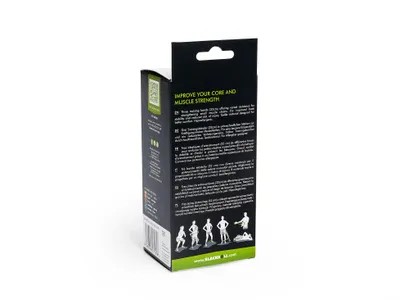 Immagine prodotto di Set di fitness band BLACKROLL A001028 3 pezzi.