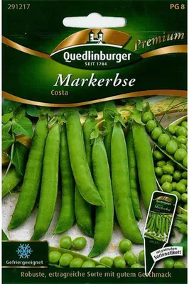 Produktbild von Markerbse, Costa