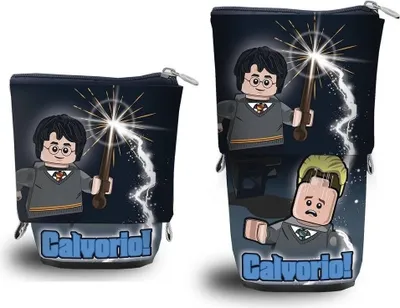 Zdjęcie produktu dla LEGO® Harry Potter™ Calvorio - Pop Up piórnik