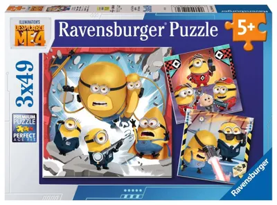 Obrázok produktu pre Ravensburger 12001061, 49 kusov, rozprvky, 5 rok / roky