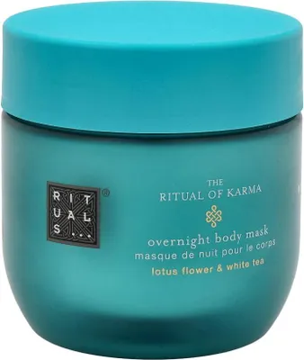Produktbild von Lotus Flower & White Tea Rituals Karma Overnight Body Mask