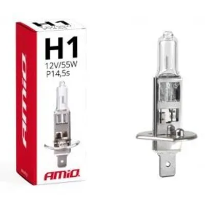 Image de H1 AMiO lampes voiture 55W P14 5s 01484