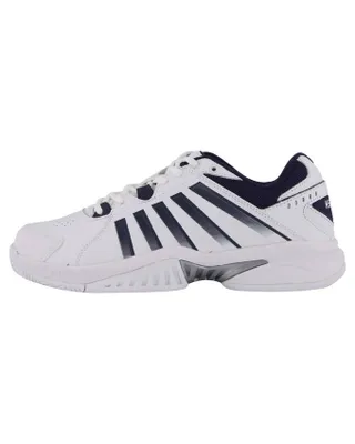 Produktbild von K-Swiss Tennis Receiver V White/Peacoat/Silver White/Peacoat/Silver 43