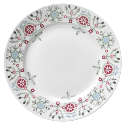 Imagen del producto de Plato de invierno "Swedish Grace" de Rörstrand, 21 cm, modelo 1024619