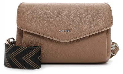 Produktbild von SURI FREY Umhängetasche Cathy Crossbody Bag Taupe