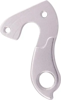 Obrázek produktu pro Marwi, závěs přehazovačky se 2 šrouby M4 x 0,7, GH-056, 439056
