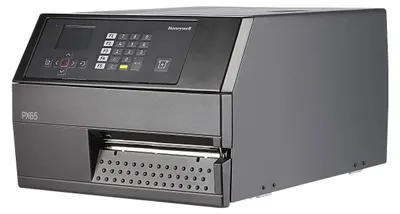 Image de HONEYWELL PX65A - Transfert thermique - 203 x 203 DPI - 225 mm/sec - filaire - noir