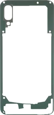 Produktbild von Klebefolie Backcover für Samsung Galaxy A20 (SM-A205F) Klebepad Kleberahmen Klebestreifen, Gehäuse Rahmen Kleber