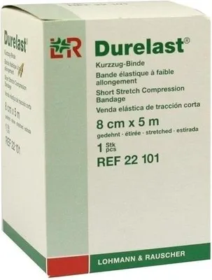 Zdjęcie produktu dla Bandaż Durelast 8 cmx5 m 1 szt