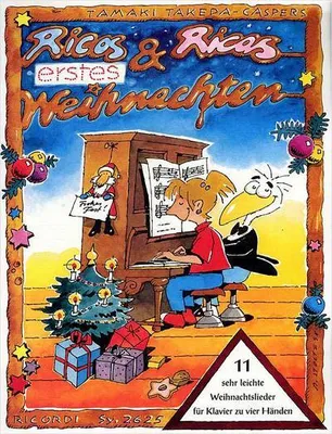 Immagine prodotto di Ricos + Ricas erstes Weihnachten