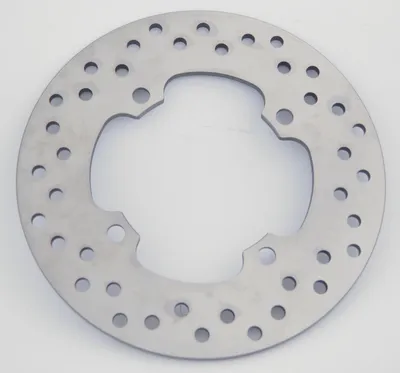 Image de NISSIN Disque de frein rond rigide