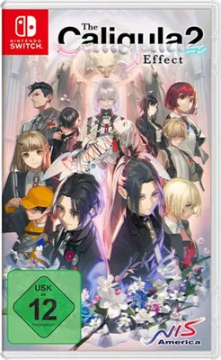 Produktbild von NIS America The Caligula Effect 2, Nintendo Switch, RP (Rating Pending), Physische Medien