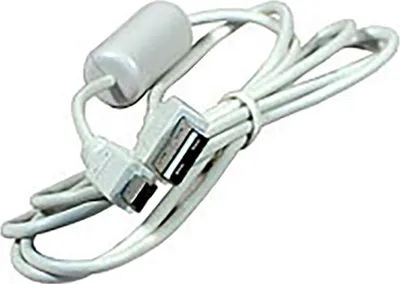 Zdjęcie produktu dla Canon Cable USB 1.5m IFC-400PCU, Biały, 1,5 m, 230 mm, 60 mm, 30 mm, 57 g