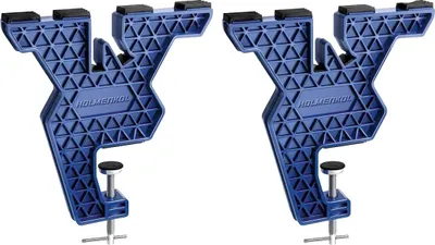 Zdjęcie produktu dla Holmenkol Imadło do desek/freeridefix Niebieski Niebieski Jeden rozmiar
