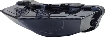 Immagine prodotto di Fanale posteriore a LED Fanale posteriore nero per HONDA CBR 1000 RR dal 2017-2019