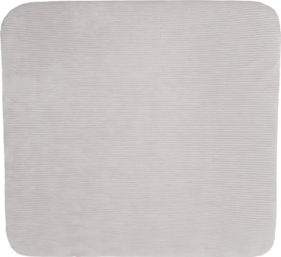 Produktbild von Baby's Only Wickelauflagenbezug Sense - Kieselgrau - 75x85 cm