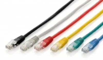 Produktbild von Equip Cat.6 U/UTP Patchkabel, 0.5m, Grün, 0,5 m, Cat6, U/UTP (UTP), RJ-45, RJ-45, Grün
