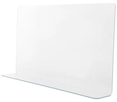 Image de Écran de protection pour baignoire - Adhésif, en PVC - Pour éviers et douches - Dimensions : 30,00 x 17,80 x 5,00 cm