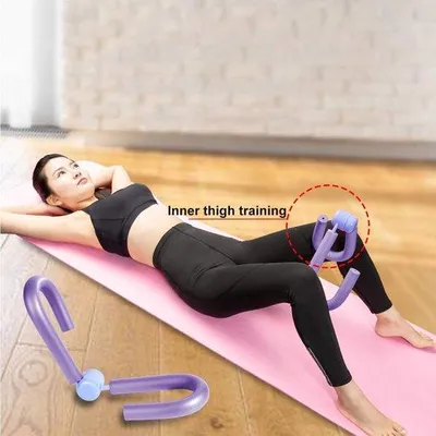 Produktbild von Famanu Beintrainer Verstellbar - Multifunktionale Fitnessgerät für Zuhause