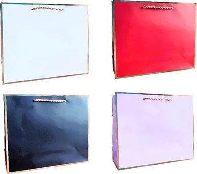 Immagine prodotto di Borsa regalo MIX